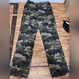 Boys Cargo Pants
